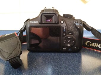 Canon EOS 1300D - 2