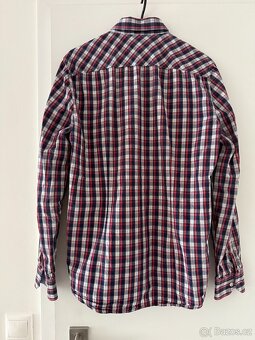 Pánská košile Pepe Jeans London, vel. M-L - 2