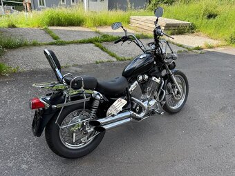 Yamaha Virago 535 - 2