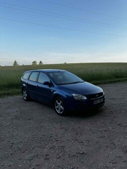 Prodám prostorný Ford Focus 1.8 TDCI - 2