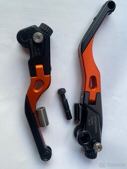Originální páčky Ktm - 2