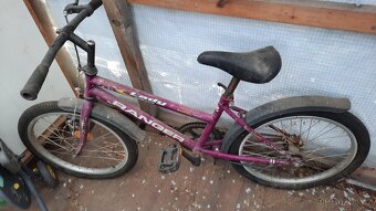 Detske kolo prumer 50cm - 2