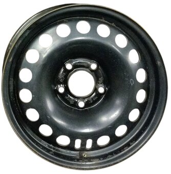 Plechové disky 6,5Jx16" ET41 5x115 70,3 - 4ks - 2