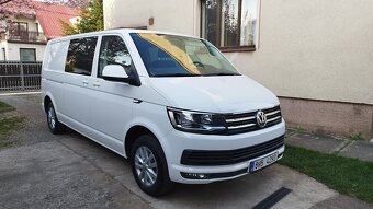 VW Transportér T6 LONG 2.0 TDI 110kW DPH - 2