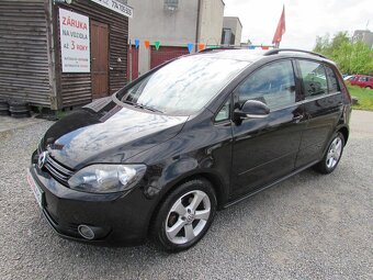 Volkswagen Golf Plus 1.2 TSi 63kW, Serviska, 2.majitel - 2