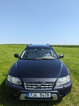 Volvo xc70 - 2