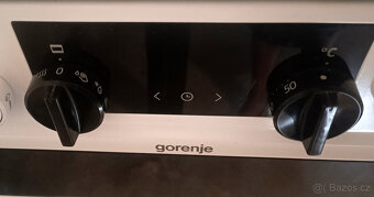 Kombinovaný sporák Gorenje - 2