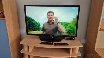 Televize LG 32LN540B plus set top box úhlopříčka 80cm - 2