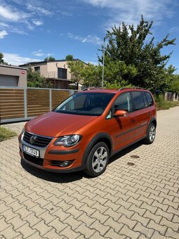 VW Touran 1.4 TSI - 2