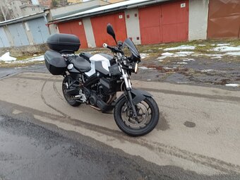 BMW F800R - 2