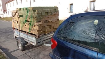 MINERÁLNÍ VATA - ideální izolační materiál - 2