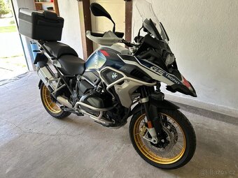 Bmw 1250 gs trophy - 2