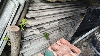 Dřevotřískové desky a Cetris - 2