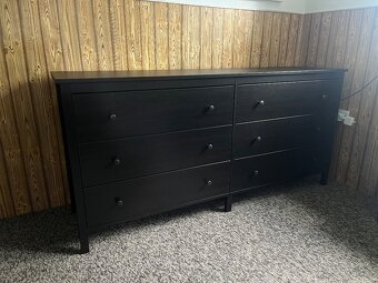 KOPPANG komoda IKEA - 2