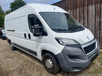 Peugeot Boxer 2.2 HDi DPH - 2