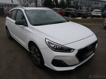 Hyundai i30 1.6CRDi,Style,1majČR,DCT,DPH - 2