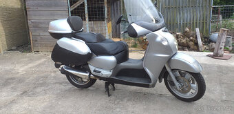 Aprilia Scarabeo500 - 2