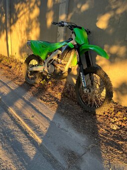 Kawasaki kxf 250 2019 109 mth - 2