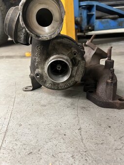 Turbo 2.0 103kw bkd bkp - 2