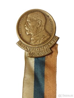 III. Manifestační sjezd legionářů - 1935 - 2