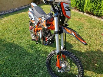Pitbike 140 - 2