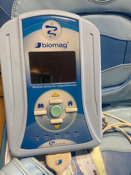 Biomag Lumina 3D magnetoterapie - 2