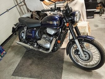 Jawa 300cl 42 LE. - 2