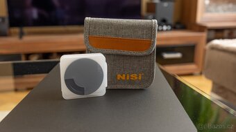 NISI filtr ND-Vario 1-5 Stops (ND2-32) True Color 52 mm - 2