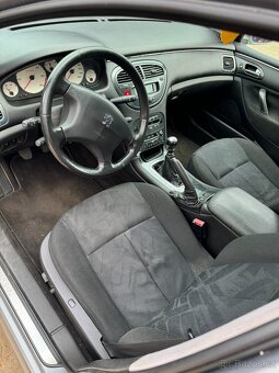 Peugeot 607 na Náhradní díly - 2