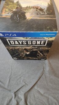 Days Gone- Collectors edition - 2