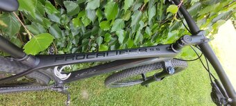 Trek Procaliber 9.5 - gloss dark prismatic/matte trek black - 2