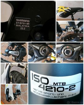 CYGNUS DIRT PRO 8 - 2