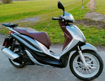 Piaggio Medley 150 - 2