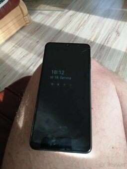 Samsung Galaxy M22 4/128gb android 13 v dobrým stavu - 2