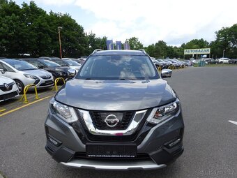 Nissan X-Trail 1,6 DCI, 1 majitel,garance km - 2