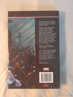 Wolverine - Nepřítel Státu - 2