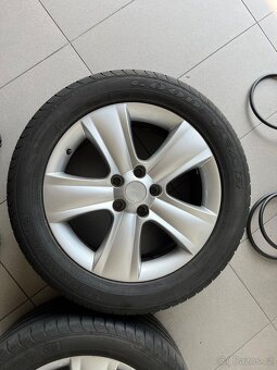 Alu kola 5x112 R17 235/50T17 96W - 2