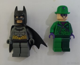 Lego Batman a Riddler - 2