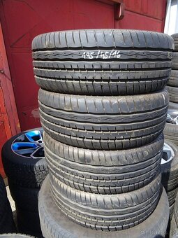 Letní pneu Hankook Ventus S1 evo, 195/45/16, 4 ks, 7,5 mm - 2