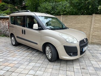 Fiat Doblo 1.6 Multijet r.v.2012 - 2