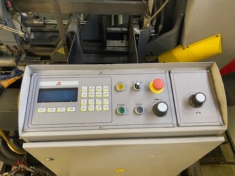 Pásová pila na kov Bomar Proline 420.350 ANC - 2