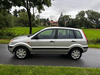 Ford Fusion 1.3i 55kW, RV 2006, Klima, Nová STK - 2