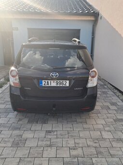 Toyota Verso 2.0, AR2-AUR20, Diesel, 2011 - 2