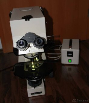 Mikroskop Zeiss Axiophot Fluorescenční mikroskop - 2