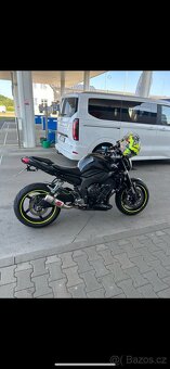 Vyměním yamahu fz1 n - 2