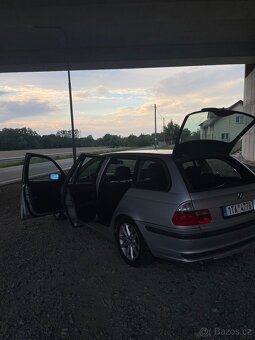 Prodám bmw e46 320d - 2