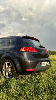 Seat leon FR - 2