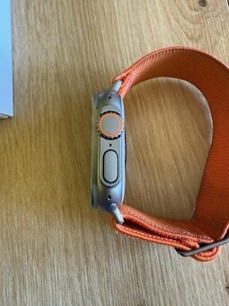 Apple Watch ULTRA v TOP STAVU - 2