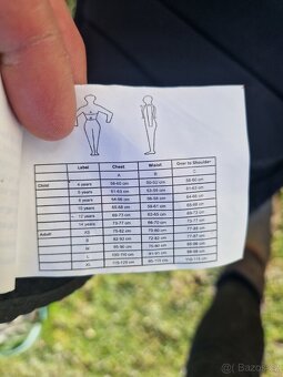 Bezpečnostní vesta NoVá - 2