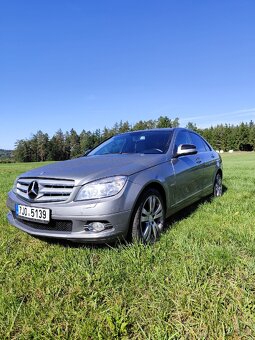 Mercedes-Benz C W204 - 2